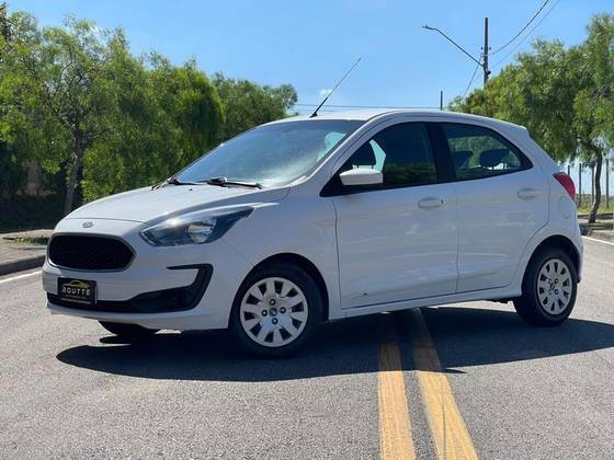 FORD KA 1.5 TI-VCT FLEX SE PLUS MANUAL FORD KA 1.5 TI-VCT FLEX SE PLUS MANUAL